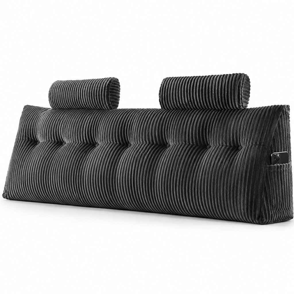 Cloud Pillow: The CloudRest™ Lounge Pillow