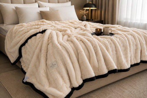 CloudFur™ Oversized Luxe Blanket